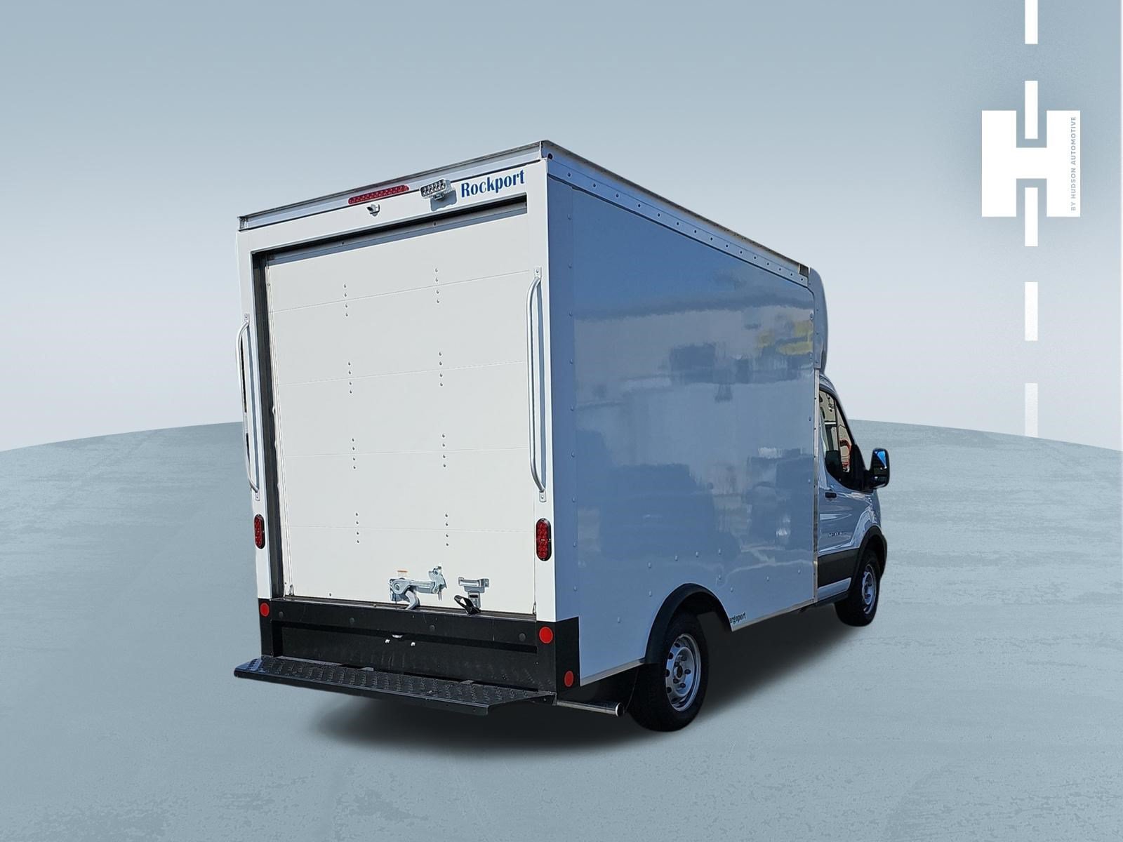 Used 2024 Ford Transit 350 RWD image 3