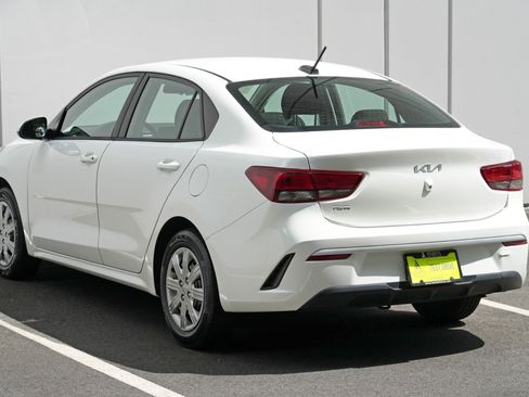 Used 2022 Kia Rio LX FWD image 41