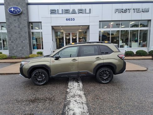 New 2026 Subaru Forester Wilderness image 3