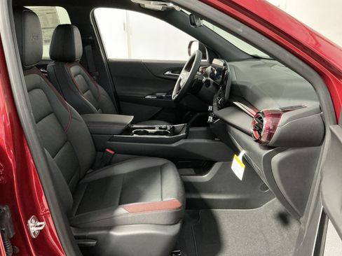 New 2026 Chevrolet Equinox RS w/ Safety and Technology Package FWD image 26