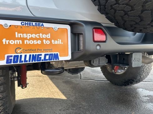 Certified 2022 Jeep Wrangler Unlimited Sport image 16