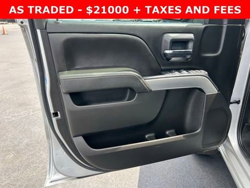 Used 2019 Chevrolet Silverado 1500 LT w/ All Star Edition image 12