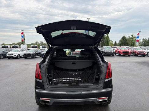 Certified 2024 Cadillac XT5 Premium Luxury w/ LPO, Floor Liner Package AWD/4WD image 16