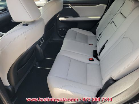 Used 2022 Lexus RX 350 AWD w/ Premium Package image 11