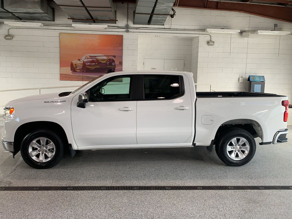 Used 2025 Chevrolet Silverado 1500 LT RWD image 5