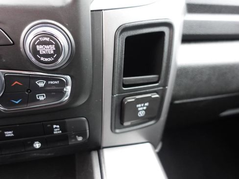 Used 2023 RAM 1500 Classic Warlock AWD/4WD image 41