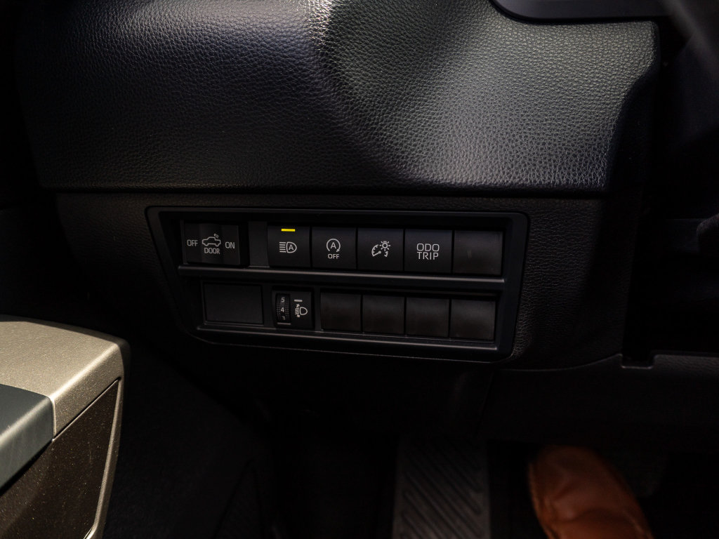 Certified 2026 Toyota Tundra SR5 RWD image 27