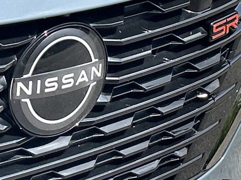 Certified 2025 Nissan Sentra SR w/ SR Premium Package FWD image 11