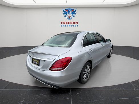 Used 2017 Mercedes-Benz C 300 4MATIC Sedan w/ Premium 2 Package image 6