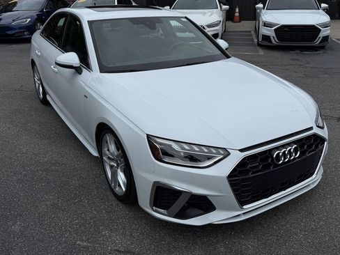 Used 2023 Audi A4 2.0T Premium w/ Convenience Package AWD/4WD image 22