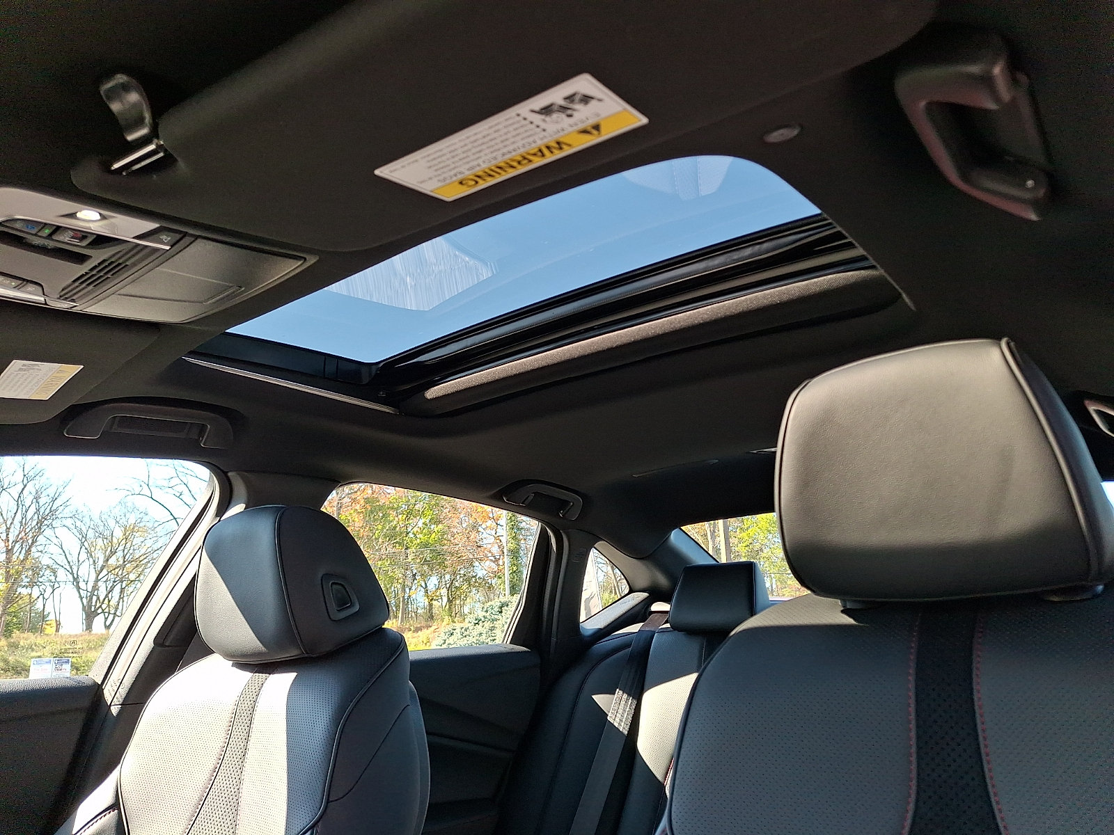 Certified 2023 Acura TLX w/ A-SPEC Package AWD/4WD image 14