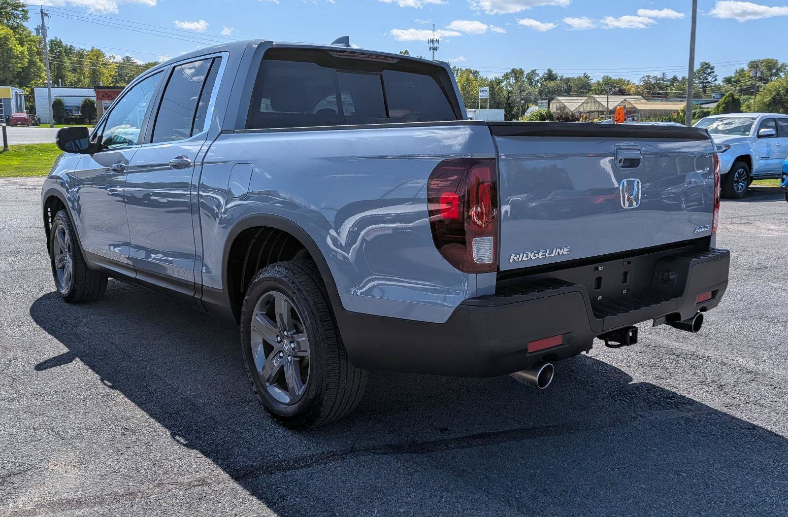 Certified 2023 Honda Ridgeline RTL image 7