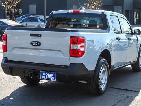 Used 2025 Ford Maverick XL w/ Equipment Group 102A image 7