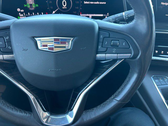 Used 2021 Cadillac Escalade Sport w/ Driver Assist Tech Package AWD/4WD image 18