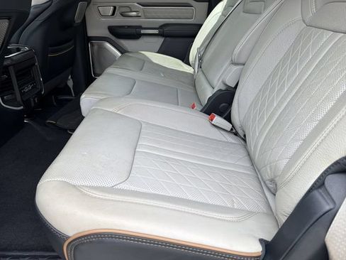 Used 2025 RAM 1500 Tungsten AWD/4WD image 12