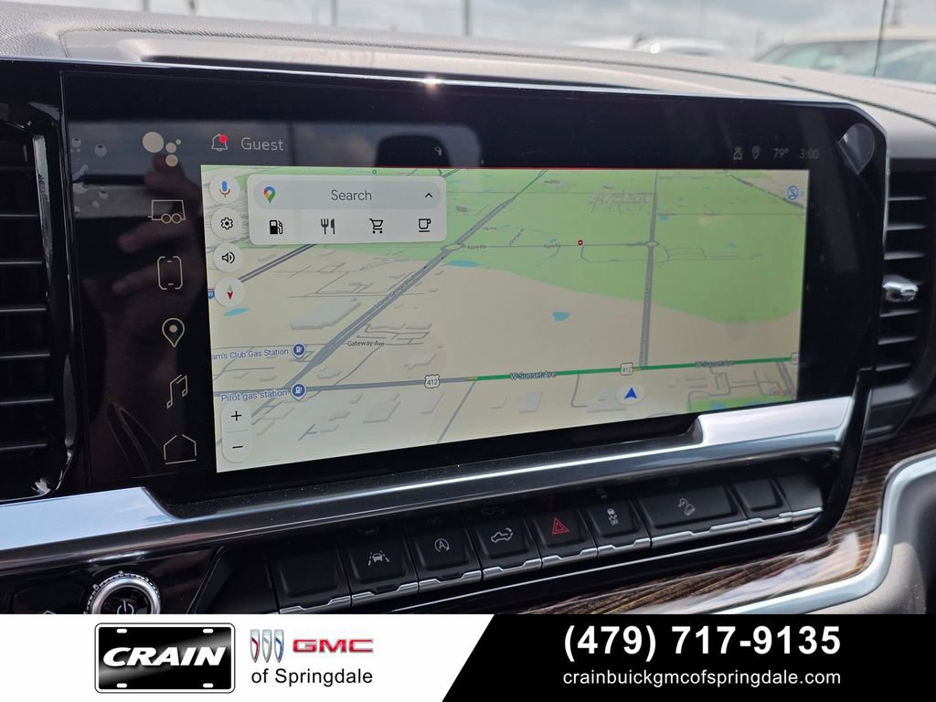 New 2026 GMC Sierra 1500 SLE w/ X31 Off-Road Package AWD/4WD image 16