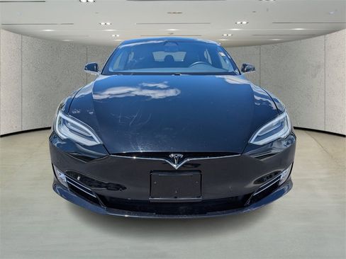 Used 2021 Tesla Model S Long Range Plus image 8