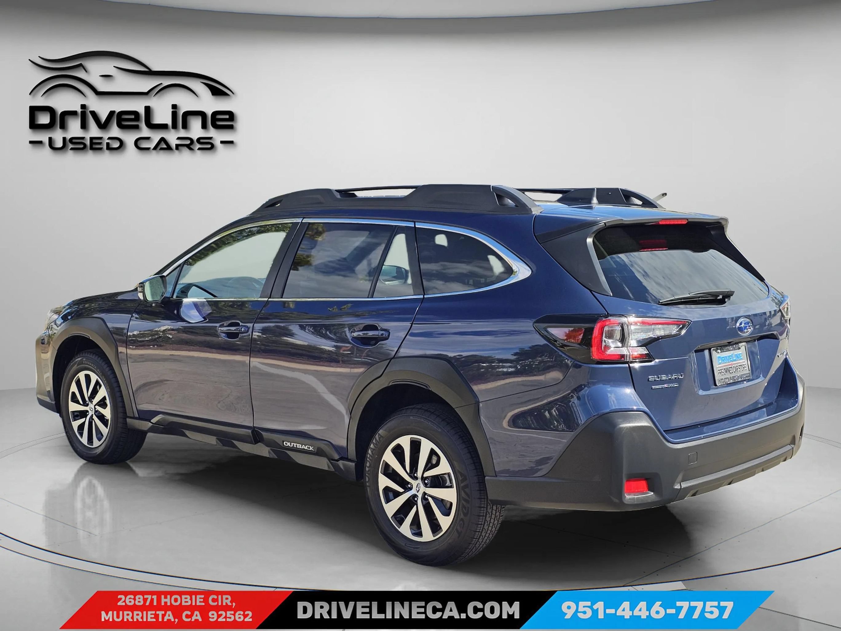 Used 2025 Subaru Outback Premium AWD/4WD image 9