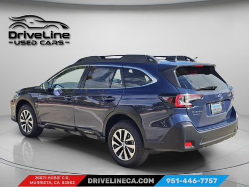 Used 2025 Subaru Outback Premium image 9