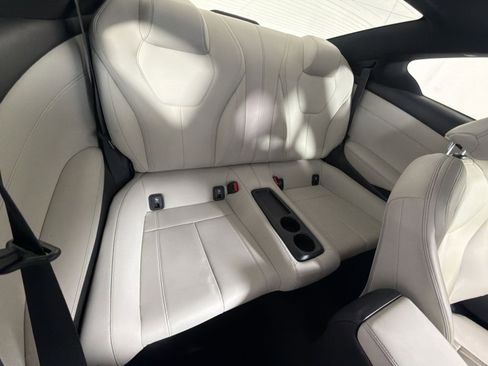 Used 2017 INFINITI Q60 w/ Cargo Package image 24