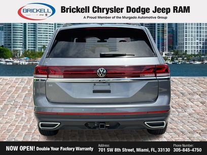 Used 2025 Volkswagen Atlas SE