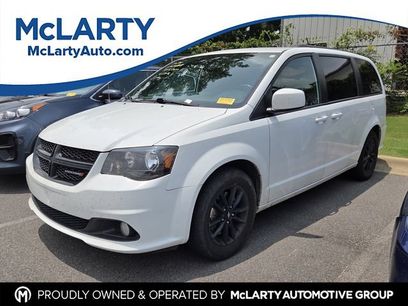 Used 2020 Dodge Grand Caravan SE
