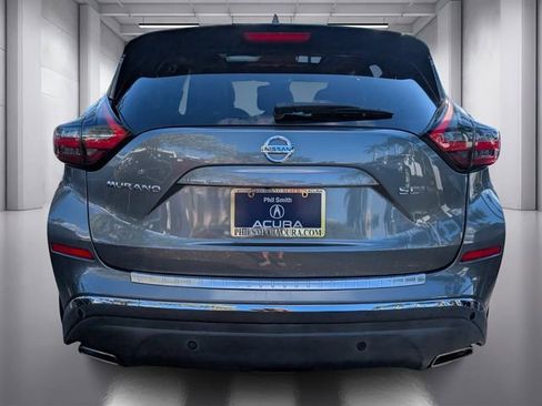 Used 2020 Nissan Murano SL w/ Moonroof Package image 6