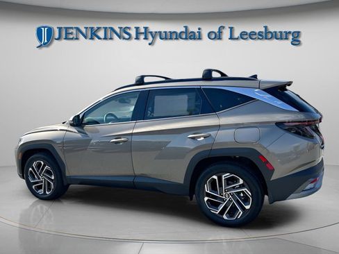 New 2026 Hyundai Tucson Limited image 9
