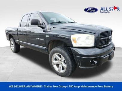 Used 2007 Dodge Ram 1500 Truck SLT