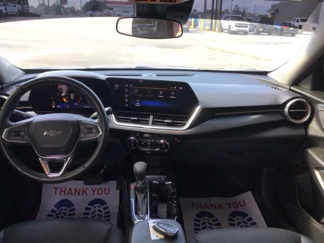 Used 2024 Chevrolet Trax ACTIV w/ Driver Confidence Package FWD image 13