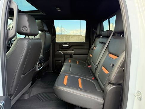 Used 2020 GMC Sierra 2500 AT4 w/ AT4 Premium Package image 20