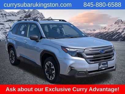 Used 2025 Subaru Forester Premium w/ Convenience Package #1