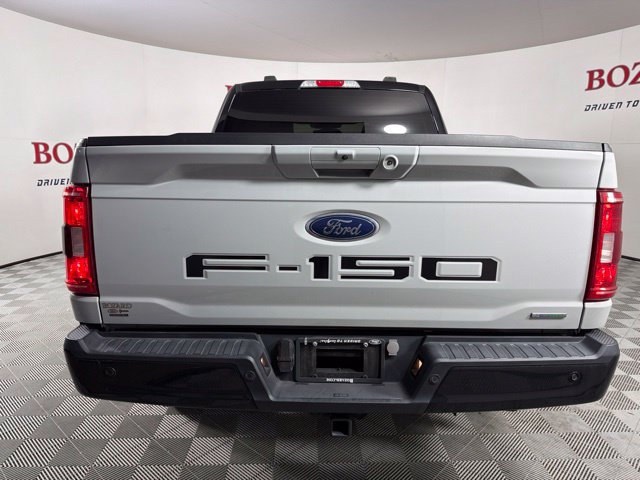 Used 2023 Ford F150 XLT w/ Equipment Group 302A High RWD image 11