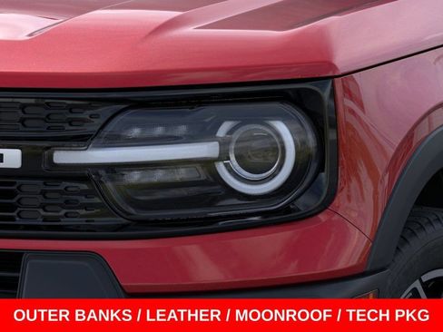 New 2025 Ford Bronco Sport Outer Banks w/ Outer Banks Tech Package+ image 18