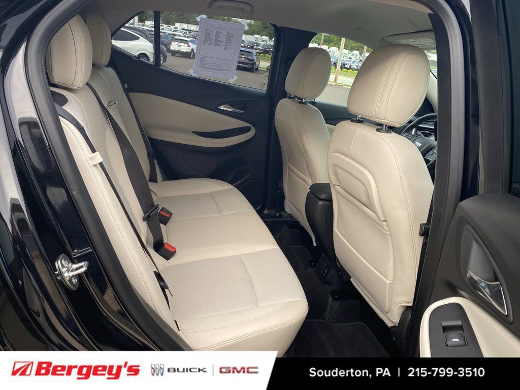 Certified 2026 Buick Encore GX Preferred w/ Comfort Package AWD/4WD image 31