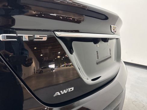 Used 2020 Cadillac CT5 Luxury w/ Sun And Sound Package image 11