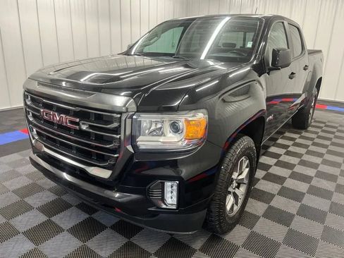 Used 2021 GMC Canyon AT4 AWD/4WD image 7
