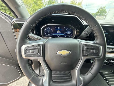 Certified 2024 Chevrolet Silverado 1500 LT AWD/4WD image 11