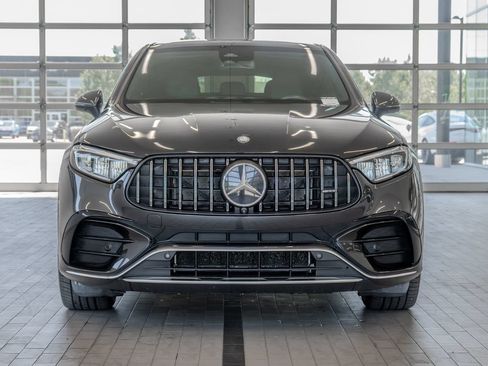 Used 2025 Mercedes-Benz GLC 43 AMG 4MATIC Coupe image 11