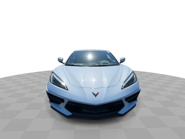 Used 2021 Chevrolet Corvette Stingray Premium Cpe w/ Z51 Performance Package RWD image 3
