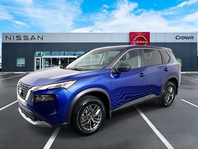 Used 2023 Nissan Rogue S