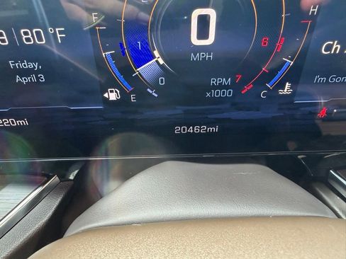 Used 2025 Chevrolet Tahoe LS image 12