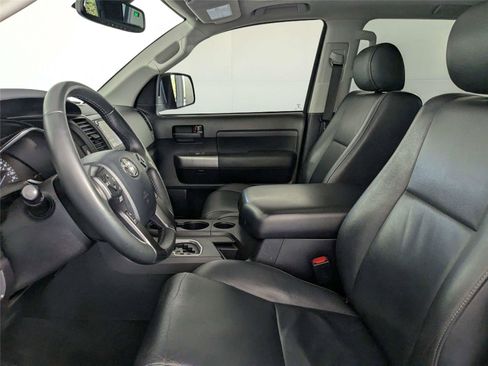 Used 2020 Toyota Sequoia TRD Sport w/ TRD Sport Premium Package AWD/4WD image 11