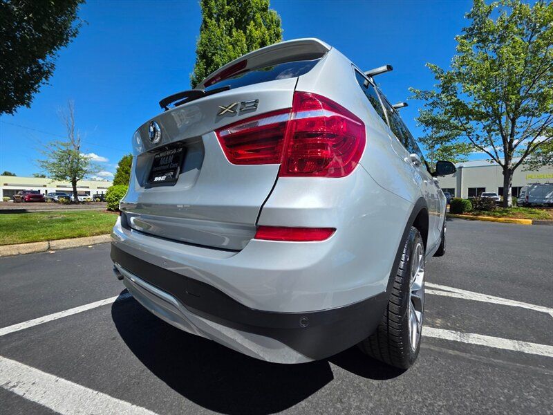 Used 2016 BMW X3 xDrive35i AWD/4WD image 9