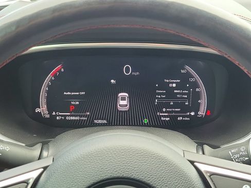 Certified 2025 Acura MDX Type S AWD/4WD image 25
