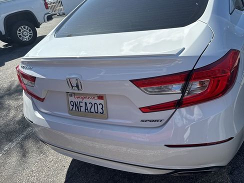 Used 2020 Honda Accord Sport image 5