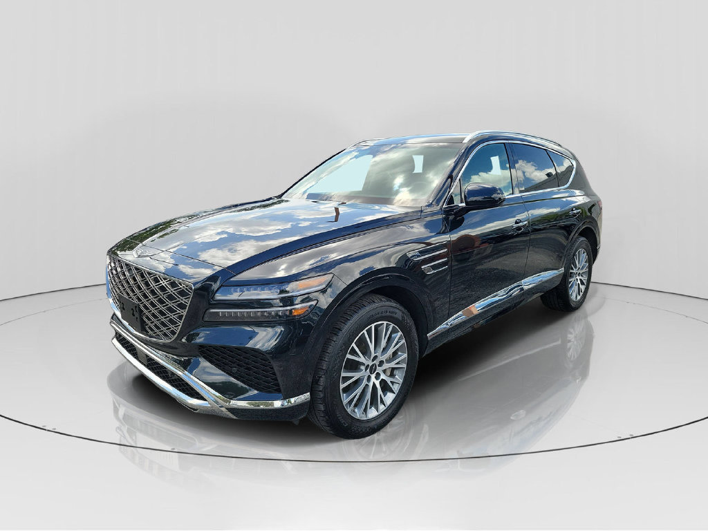 Used 2025 Genesis GV80 2.5T Standard AWD/4WD image 3