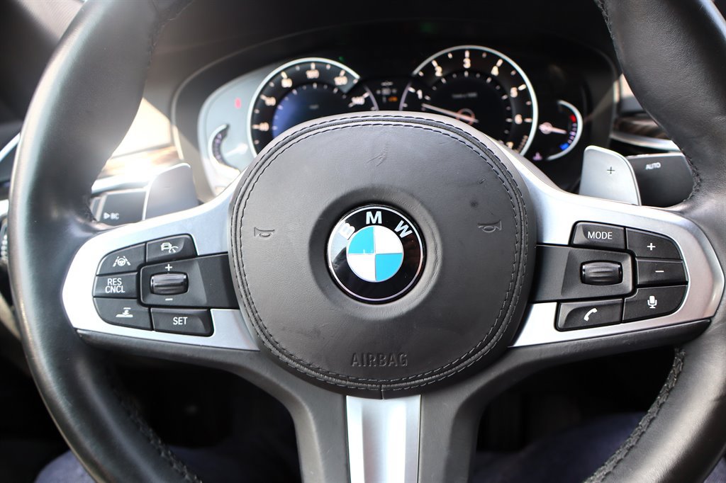 Used 2018 BMW 540i RWD image 51