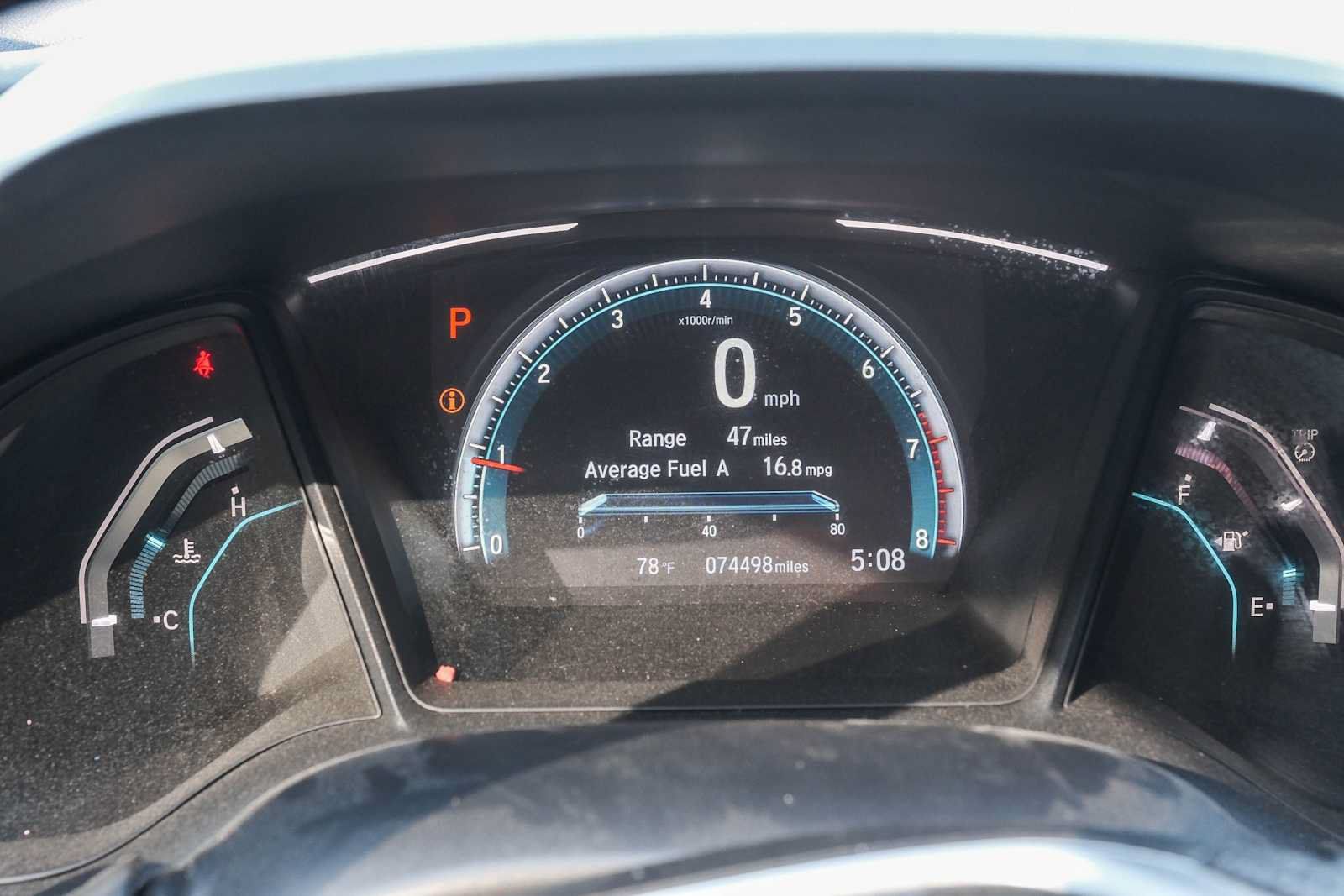 Used 2019 Honda Civic LX image 25