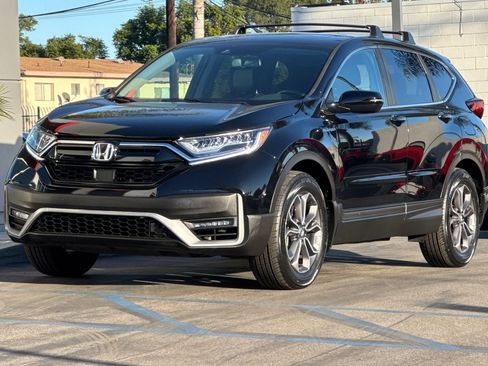 Used 2020 Honda CR-V EX-L image 9